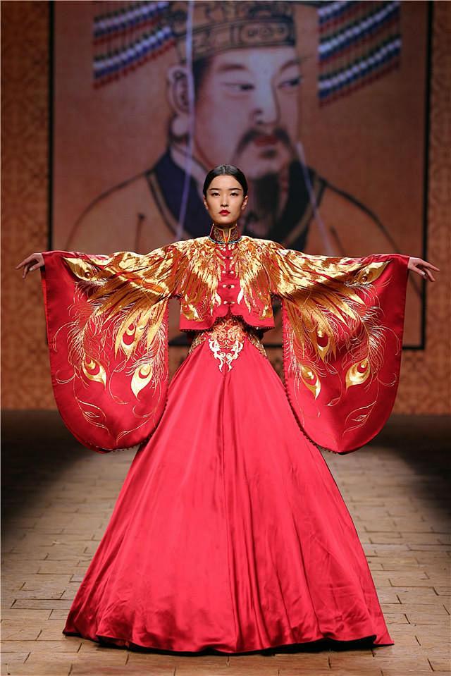 解读中国时装周：中国风红遍秀场