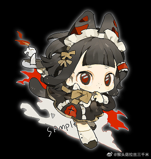 牛比 又活了一个月[... - @猴头菇...