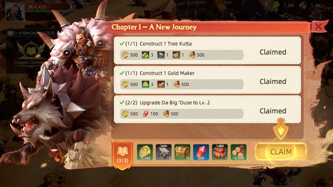 world of asterra-游戏截...