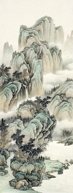 胥图南采集到新中式