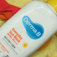 星空下的小小星辰采集到Dermab防晒