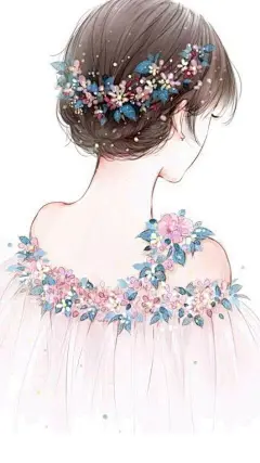 插画、风景、人物、手绘、水彩、涂鸦、星空、唯美、意境、背景、二次元、小清新、治愈系