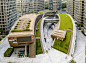 侨城坊十二号楼 / Formwerkz Architects – mooool木藕设计网