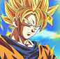 Coolest Dragon Ball Z GIF -- El GIF más genial de Dragon Ball Z