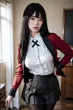 AI绘制性感唯美的美少女图集19 性感泳装清凉解暑
