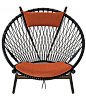 PP130 Circle Chair PP Møbler