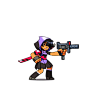 BOMBASTIC BROTHERS CHARACTERS ANIMATION : Characters animation for mobile game "BOMBASTIC BROTHERS" FAST FORWARD STUDIO production. This is my spine animation for BOMBASTIChttps://apps.apple.com/ru/app/bombastic-brothers-run-gun/id1363944023