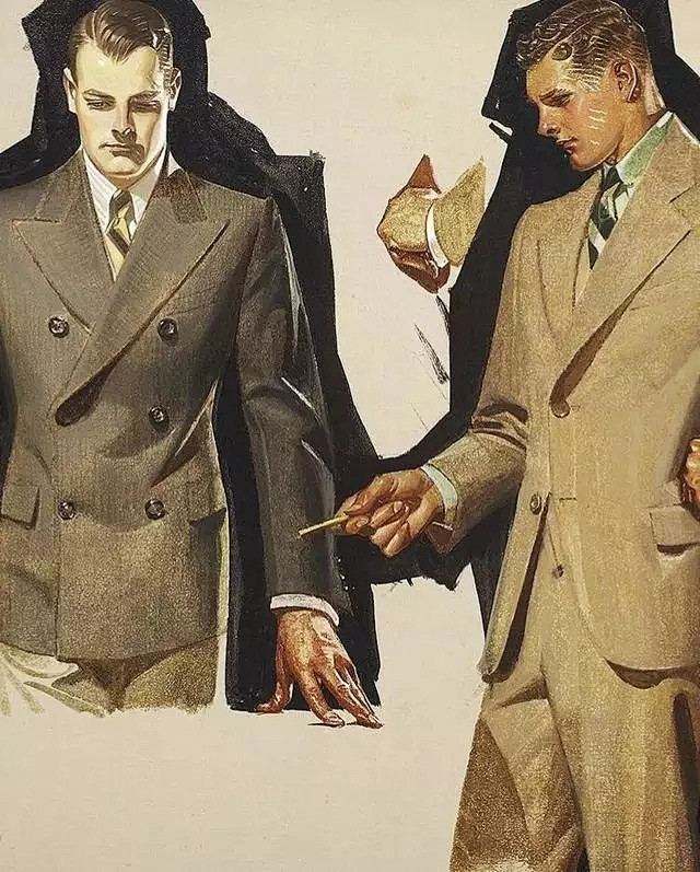 J.C. Leyendecker