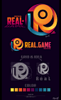 Real.game Logo By Ryan-Y