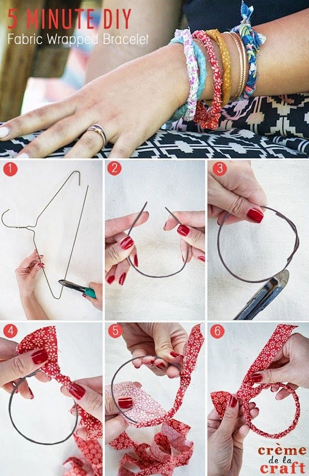 16 DIY Fashion Craft...