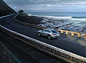Audi automotive   Automotive design car Photography  suv
