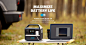 early bird coupon : Anker 521 Portable Power Station (PowerHouse 256Wh)