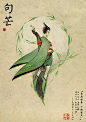 动画《大鱼海棠》海报大全欣赏，从第一张开始就被惊艳了！
