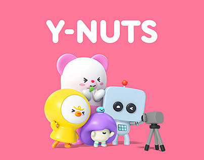 Y-NUTS Character Bra...