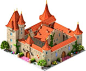 Real World Buildings: World Capitals - Megapolis Wiki - Aigle Castle