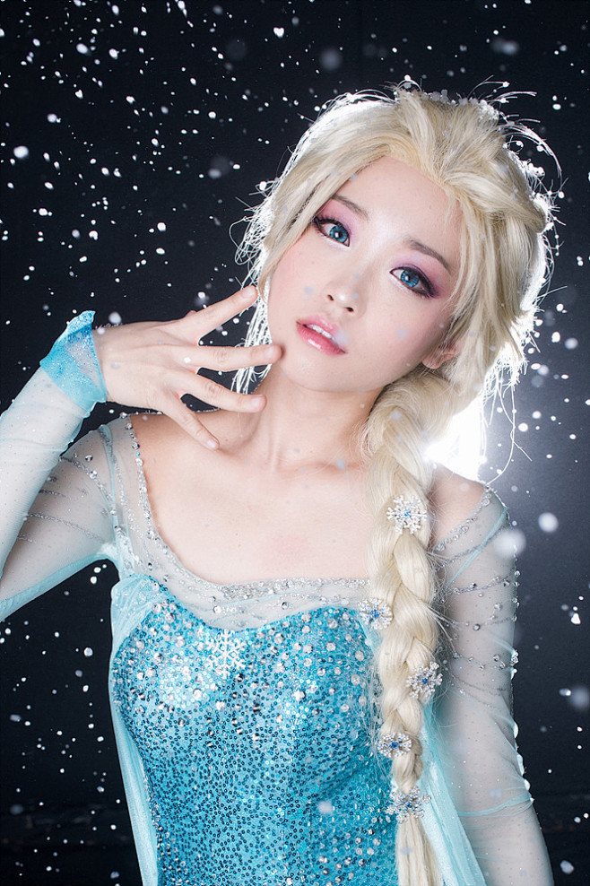 Elsa(FROZEN) | tomia...