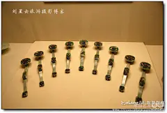 北京故宫博物院奇珍异宝实拍