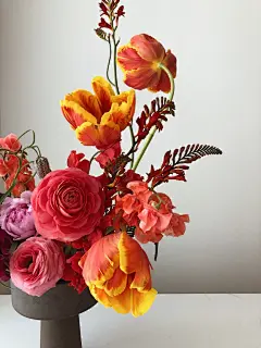 简约时尚插花花瓶