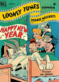Cover for Looney Tunes and Merrie Melodies Comics (Dell, 1941 series) #100