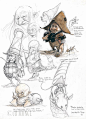 Jean-Baptiste Monge - Illustrateur