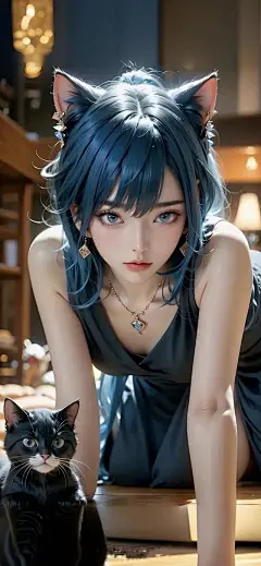 少女壁纸，帅死人不偿命！炫酷、可爱、潮范儿十足！你值得拥有-今日头条