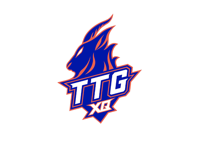 TTG.XQ崭新的战队LOGO