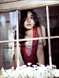 [ UOMO ] 18年5月号<br/>美女标本箱63：#林田岬优#<br/>摄影：#筱山纪信# ​​​​