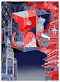 插画师宋晨的照片 - 微相册