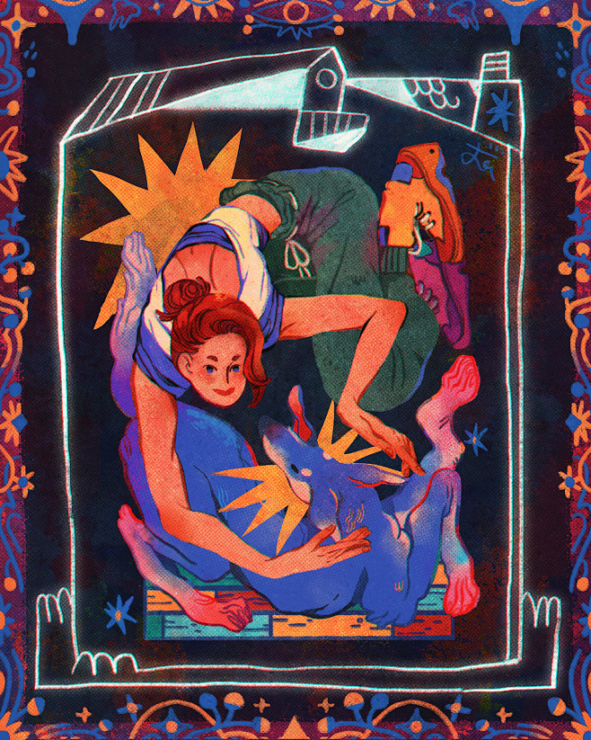 Illustrations in 202...
