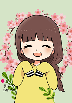 A6hDFJs5采集到卡通女孩