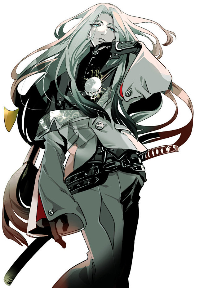 - 刀剑乱舞·姬鹤一文字