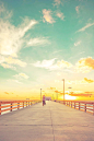 Newport Pier, California | meepak