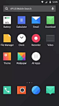 WAVE OS Android Theme, 系统OS - 主题商店