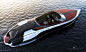 Ugur Sahin Design -- Runabout Concept