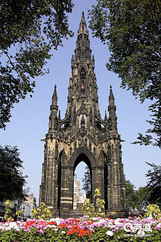 采集偶然的巧合采集到手绘318,油画,油画风景,莫奈,《卢昂大教堂》318