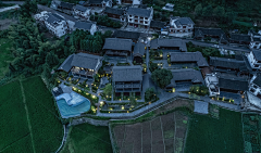 筑梦景观采集到景观类型——度假村