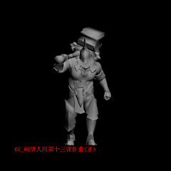 Violin_若兮采集到Action_Walk_3D