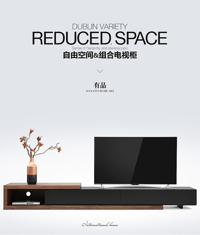 定制电视柜茶几组合墙套装简约现代客厅家具...