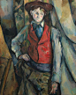 Paul_Cézanne_-_Boy_in_a_Red_Waistcoat_-_Google_Art_Project.jpg (3637×4571)