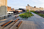 The New York High Line officially open