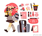 #Splatoon2# 乌贼娘的潮流搭配
via @kakusugar ​​​​