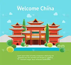 漫画,贺卡,亚洲,传统,文字,房屋,传单