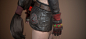 Tifa Lockhart, Blair Armitage : Edit: Had to remove marmoset viewer because of people supposedly ripping without permission - if you'd like to use the model for rigging or animation, please shoot me a message!   

My take on the FF7 heroine. I was inspire