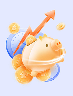 虾仁蒸蛋采集到金融元素