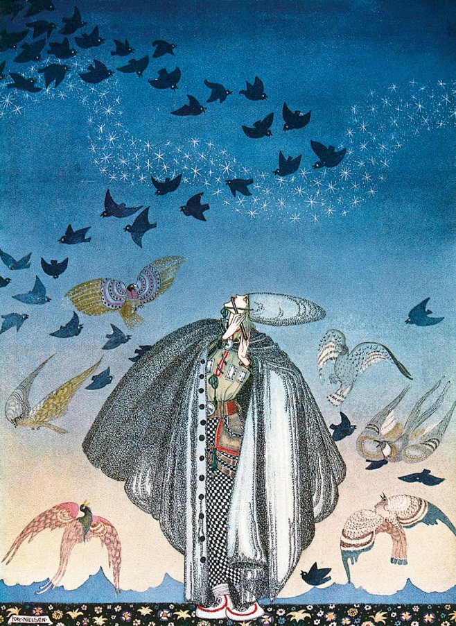 Kay Nielsen’s Stunni...