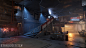 Star Citizen - Echo Eleven (Star Marine), Fumio Katto : Echo Eleven is a multiplayer map for the Star Citizen FPS module - Star Marine.

I was responsible for relighting the level. It was lit from the ground up, based on the previous lighting made by Ashl