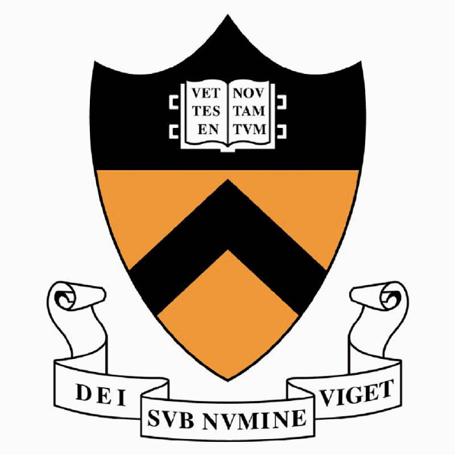 普林斯顿大学校徽