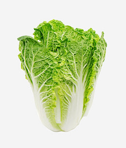 一颗好吃的大白菜