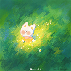 木土木木夕木南采集到插画