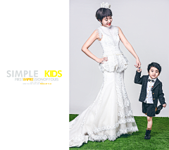 SimpleKids儿童摄影采集到Exclusive.系列